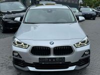 gebraucht BMW X2 xDrive 20 d Advantage Aut. - 1 Hand - LED ///