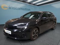 Gebraucht Opel Astra 131 PS (96 kW) 2025 Schwarz Kombi