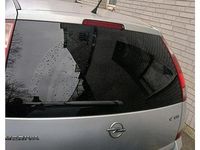 Gebraucht Opel Meriva 125 PS (91 kW) 2005 Silber Van / Kleinbus