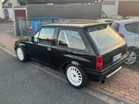 Gebraucht Opel Corsa 150 PS (110 kW) 1993 Schwarz Kleinwagen