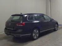 Gebraucht VW Passat GTE 218 PS (160 kW) 2021 Schwarz Kombi