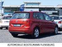 gebraucht VW Golf Sportsvan Comfortline BMT PDC KLIMA 1.HAND