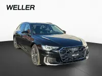 Gebraucht Audi A6 Comfort 245 PS (180 kW) 2024 Mythos black metallic (schwarz) Kombi