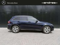 gebraucht Mercedes GLC220 d 4MATIC+AMG+LED+9G+NAVI+KAMERA+TEMPOMAT+