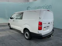 Gebraucht Opel Vivaro 145 PS (106 kW) 2023 Weiß Van / Kleinbus