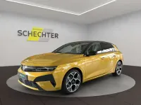 Neu Opel Astra Ultimate 136 PS (100 kW) 2026 Kult gelb metallic Limousine