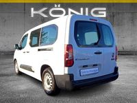 Gebraucht Fiat e-Doblò 100 kW (136 PS) 2022 Weiss Van / Kleinbus