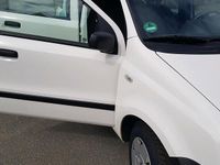 Occasion Fiat Panda 54 ch (39 kW) 2009 Blanc Citadine