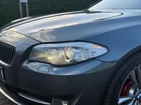 Gebraucht BMW 530 258 PS (189 kW) 2011 Grau Limousine
