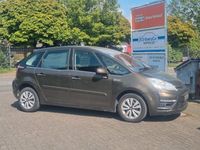 Gebraucht Citroën C4 Picasso SELECTION 120 PS (88 kW) 2011 Braun Van / Kleinbus