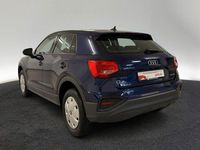 Gebraucht Audi Q2 Comfort 116 PS (85 kW) 2022 Navarrablau metallic SUV