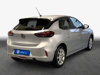 Gebraucht Opel Corsa Edition 101 PS (74 kW) 2022 Kristall silber metallic Kleinwagen