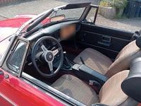 Gebraucht MG B 90 PS (66 kW) 1976 Rot Cabrio