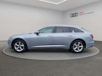 Gebraucht Audi A6 Advanced Plus 265 PS (194 kW) 2023 Florettsilber metallic Kombi