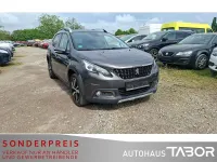 Gebraucht Peugeot 2008 Allure 131 PS (96 kW) 2017 Grau SUV
