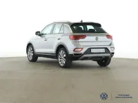 Gebraucht VW T-Roc Style 150 PS (110 kW) 2022 Schwarz SUV
