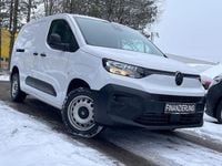 Gebraucht Citroën Berlingo 102 PS (75 kW) 2024 Weiß Van / Kleinbus