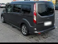 Gebraucht Ford Tourneo 120 PS (88 kW) 2016 Grau Van / Kleinbus