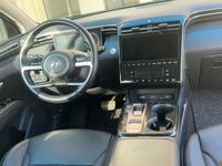 Gebraucht Hyundai Tucson 265 PS (194 kW) 2021 Grau SUV