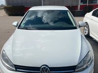 Gebraucht VW Golf VII 140 PS (102 kW) 2013 Weiß Limousine