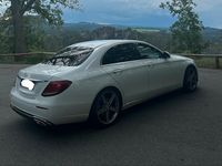 Gebraucht Mercedes E200 230 PS (169 kW) 2016 Weiß Limousine