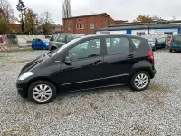 Gebraucht Mercedes A160 95 PS (69 kW) 2011 Schwarz Limousine