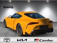 Gebraucht Toyota Supra Premium 340 PS (250 kW) 2022 Gelb Coupé