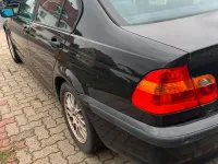 Gebraucht BMW 318 Basis 143 PS (105 kW) 2004 Schwarz Limousine