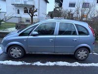 Gebraucht Opel Meriva 101 PS (74 kW) 2005 Blau Van / Kleinbus