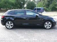 Gebraucht Seat Leon Beats 190 PS (139 kW) 2018 Schwarz Limousine