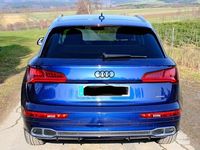 Gebraucht Audi Q5 Ambiente 367 PS (269 kW) 2019 Blau SUV