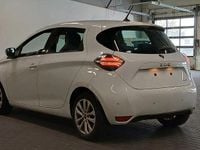 Gebraucht Renault Zoe Experience 50 kW (69 PS) 2022 Weiß Kleinwagen