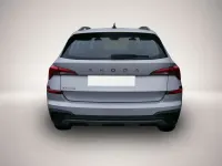 Neu Skoda Kamiq Selection 150 PS (110 kW) 2026 Silber SUV