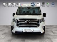 Gebraucht Maxus V90 148 PS (108 kW) 2025 Weiß Van