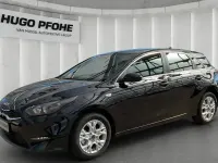 Gebraucht Kia Ceed Comfort 101 PS (74 kW) 2025 Zilinaschwarz metallic Kleinwagen