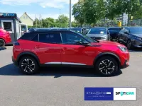Gebraucht Peugeot e-2008 GT 100 kW (136 PS) 2023 Rot SUV