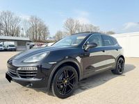 Gebraucht Porsche Cayenne 245 PS (180 kW) 2011 Schwarz SUV