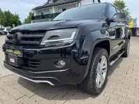 Gebraucht VW Amarok Highline 179 PS (131 kW) 2013 Schwarz Pickup