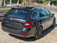 Gebraucht Skoda Octavia Style 190 PS (139 kW) 2018 Schwarz Kombi