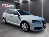 gebraucht Audi A3 Sportback 1.4 TFSI S-Line NAVI XENON PDC BOSE