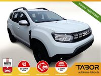 Gebraucht Dacia Duster Expression 101 PS (74 kW) 2023 Weiß SUV