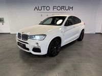 Gebraucht BMW X4 M Sport 360 PS (264 kW) 2016 Weiß SUV