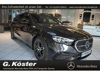 Gebraucht Mercedes E220 Advanced 197 PS (144 kW) 2024 Grafitgrau  lack Kombi