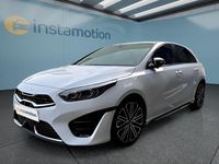 Gebraucht Kia Ceed 140 PS (102 kW) 2025 Weiss Kleinwagen