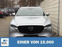 Gebraucht Mazda CX-5 Takumi-Line 184 PS (135 kW) 2023 Metallic SUV