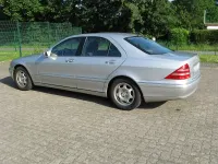 Gebraucht Mercedes S320 220 PS (161 kW) 2001 Silber Limousine