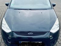 Gebraucht Ford S-MAX S 131 PS (96 kW) 2006 Schwarz Van / Kleinbus