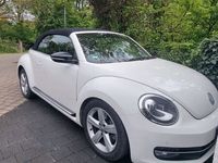 gebraucht VW Beetle 1.4 TSI DSG Exclusive Sport Cabriolet...