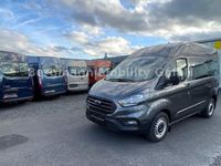 Gebraucht Ford Transit Custom 131 PS (96 kW) 2023 Grau Van / Kleinbus