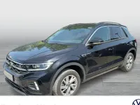 Gebraucht VW T-Roc R-line 190 PS (139 kW) 2022 Schwarz SUV